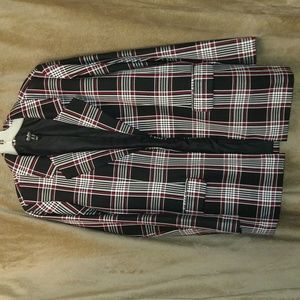 Women's blazer by Du Jour, size Medium